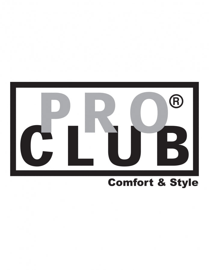 Pro Club Clothing Collection