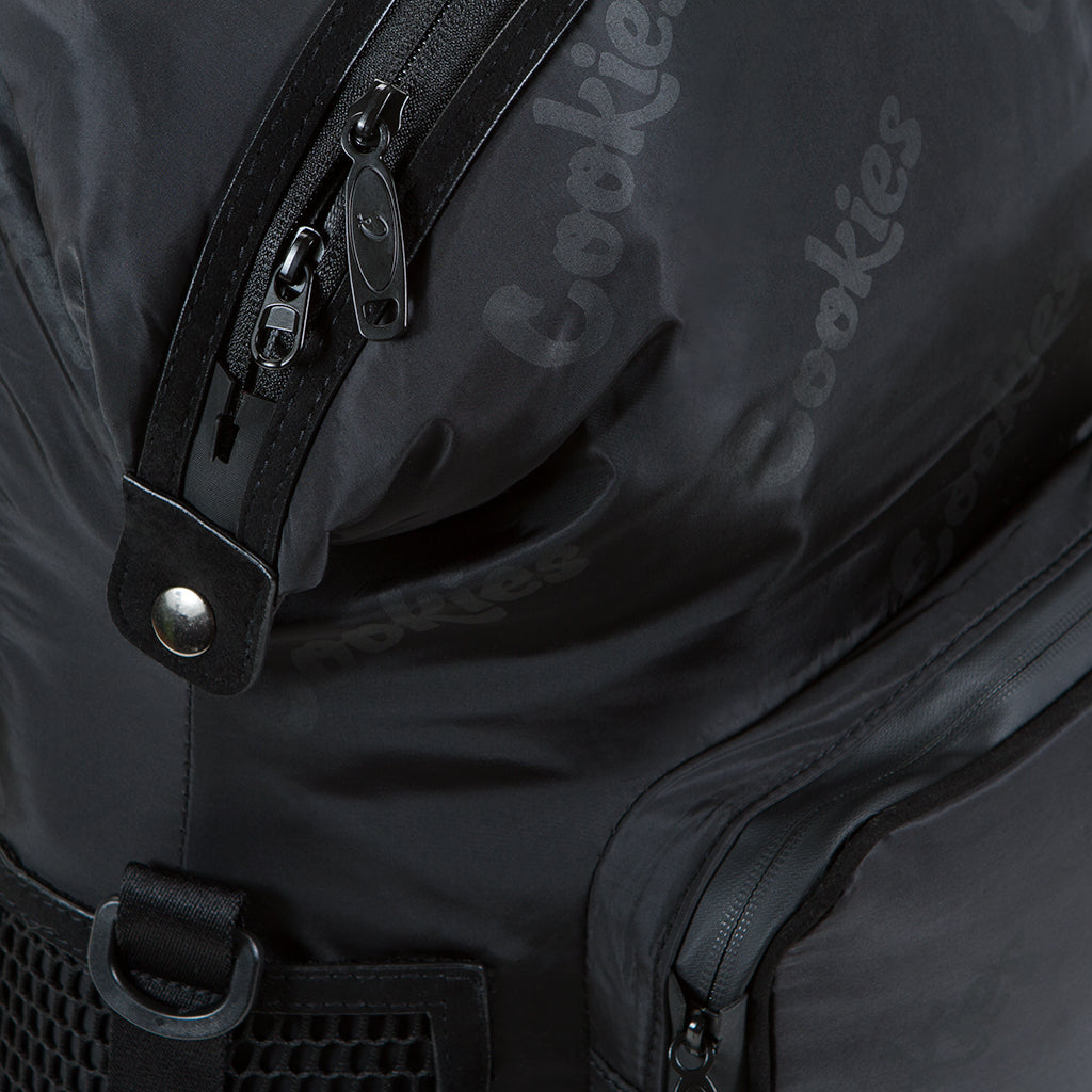Luxe Satin Smell Proof Backpack