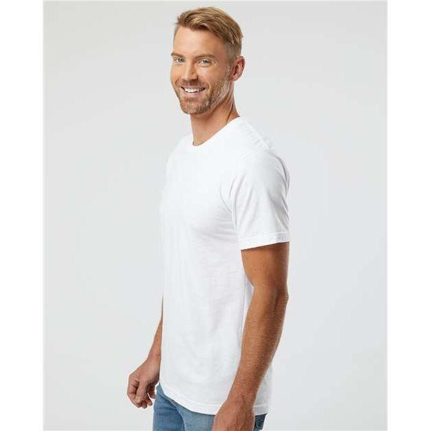 White American Apparel T-Shirt Unisex Fine Jersey S&S