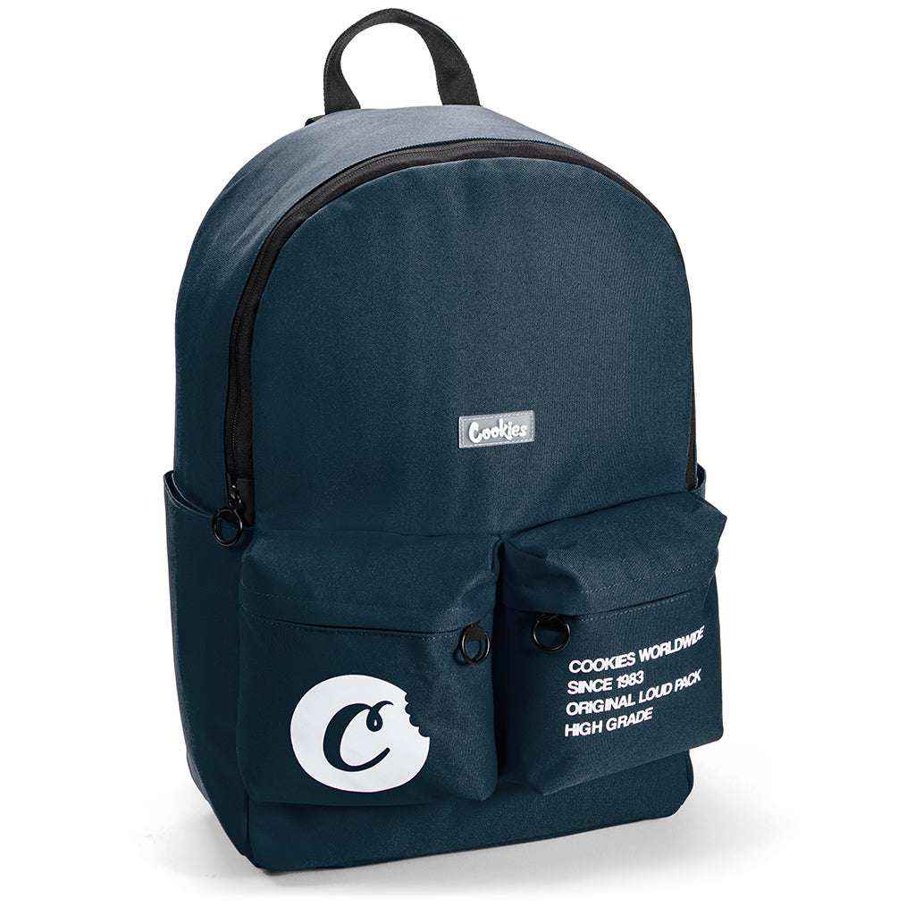Orion Smell Proof Backpack - Canvas Backpack for Cookies
