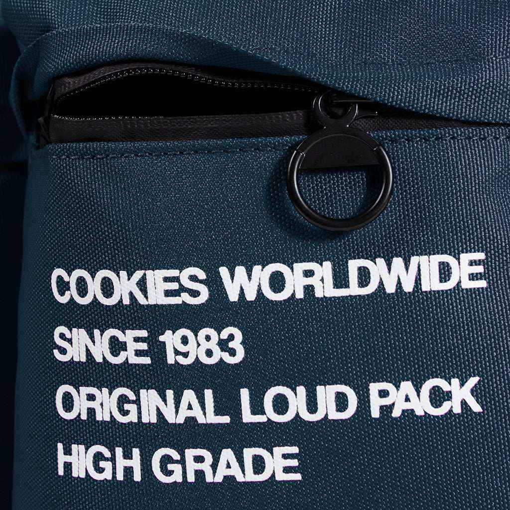 Orion Smell Proof Backpack - Canvas Backpack for Cookies