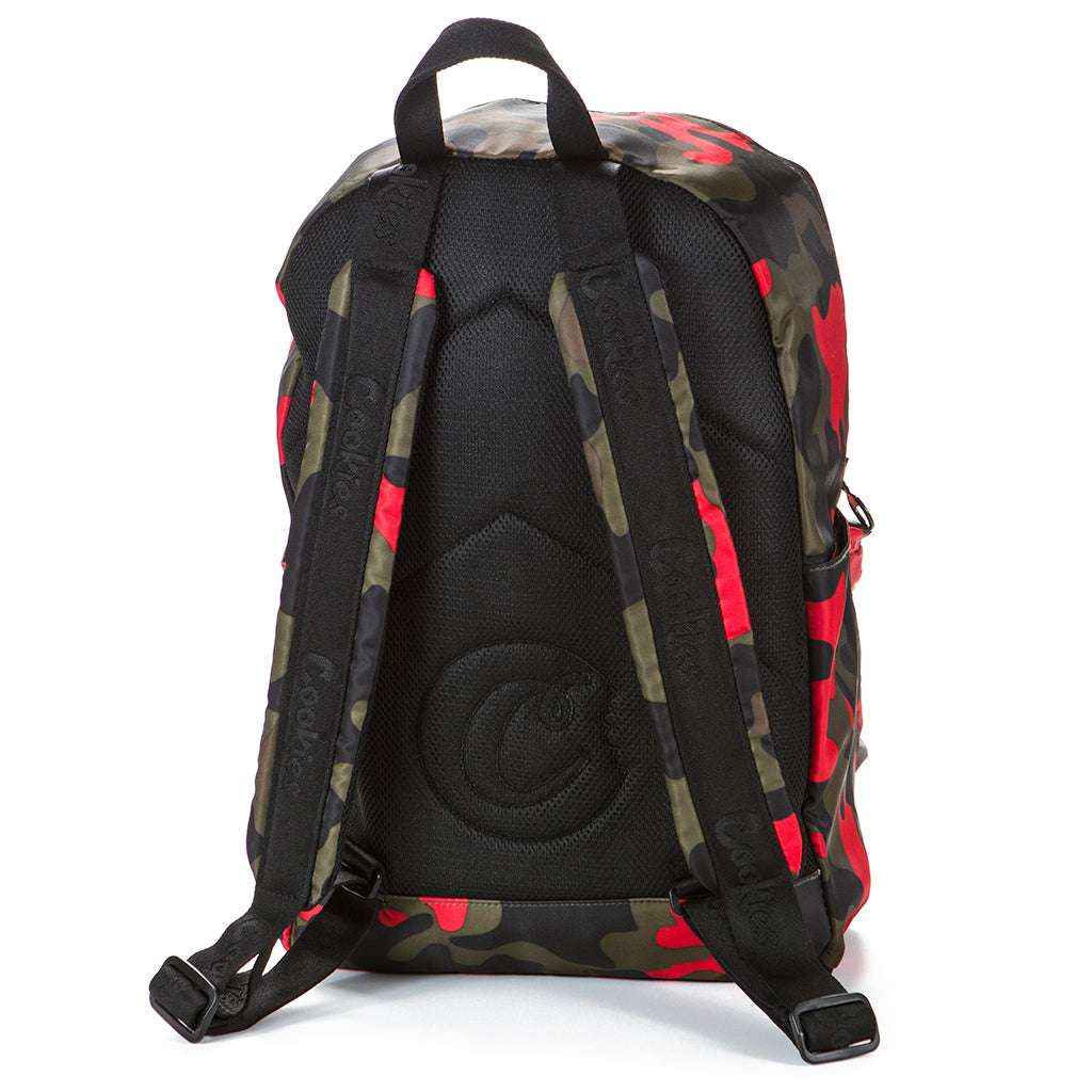 Orion Smell Proof Backpack - Canvas Backpack for Cookies