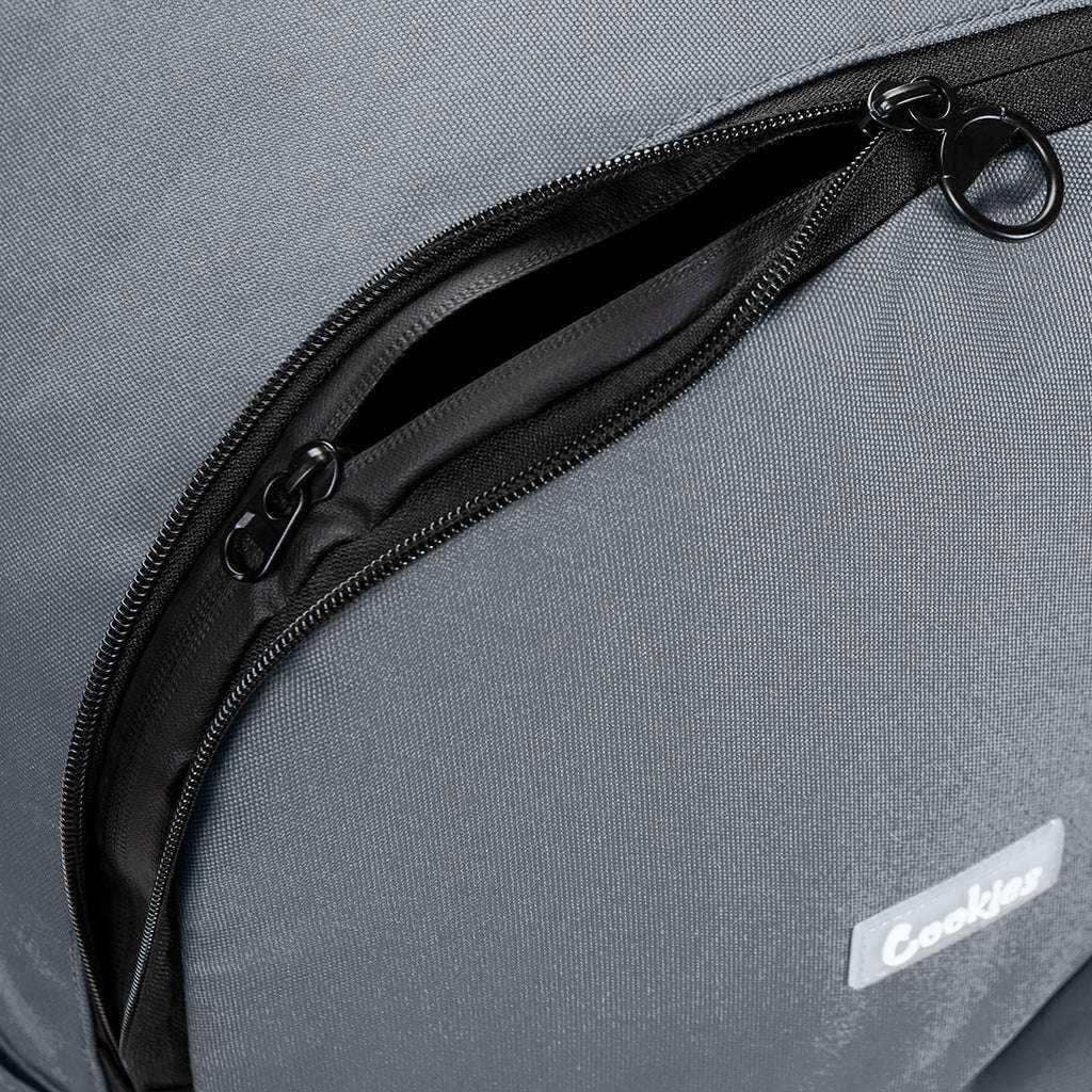 Orion Smell Proof Backpack - Canvas Backpack for Cookies