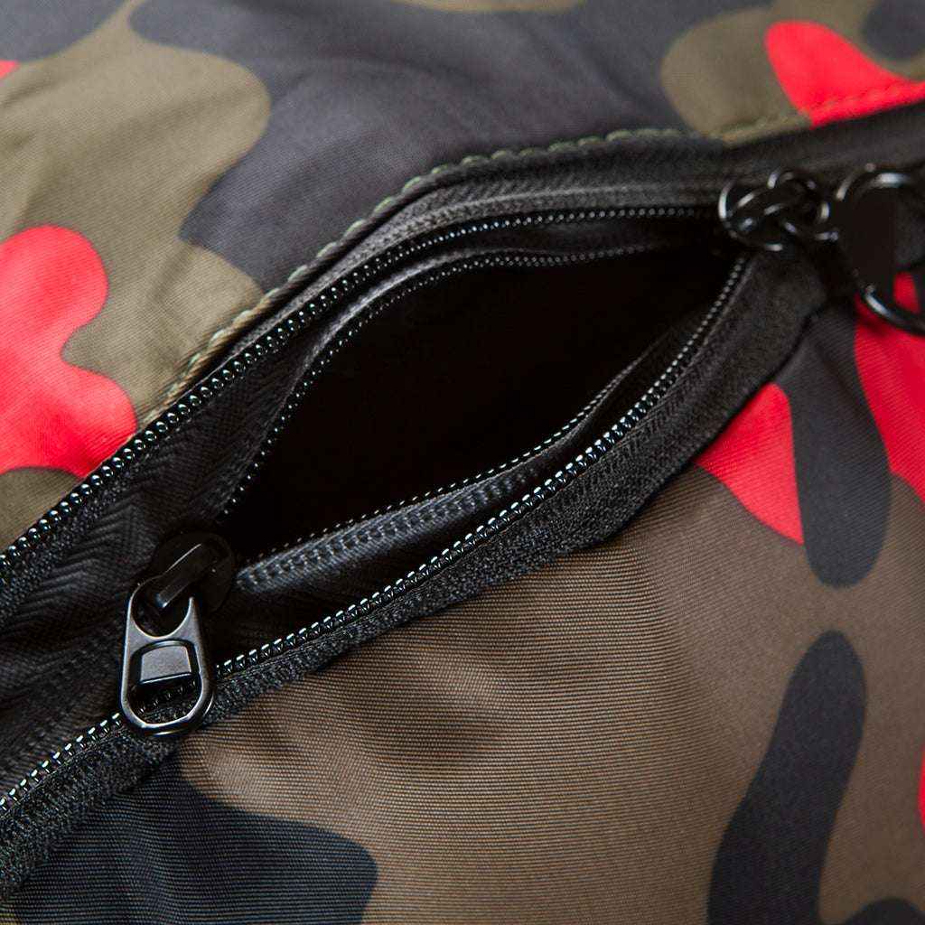 Orion Smell Proof Backpack - Canvas Backpack for Cookies