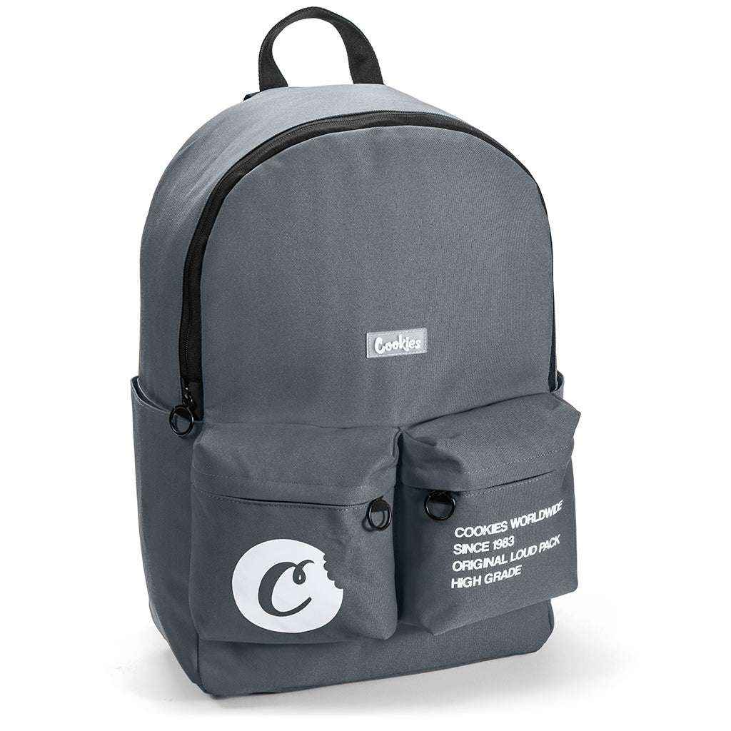 Orion Smell Proof Backpack - Canvas Backpack for Cookies