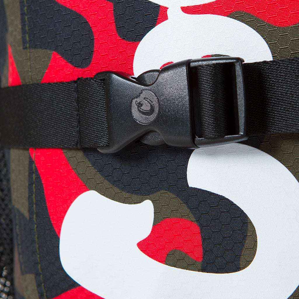 Non-Standard Smell Proof Backpack Cookies - Ripstop Nylon Design