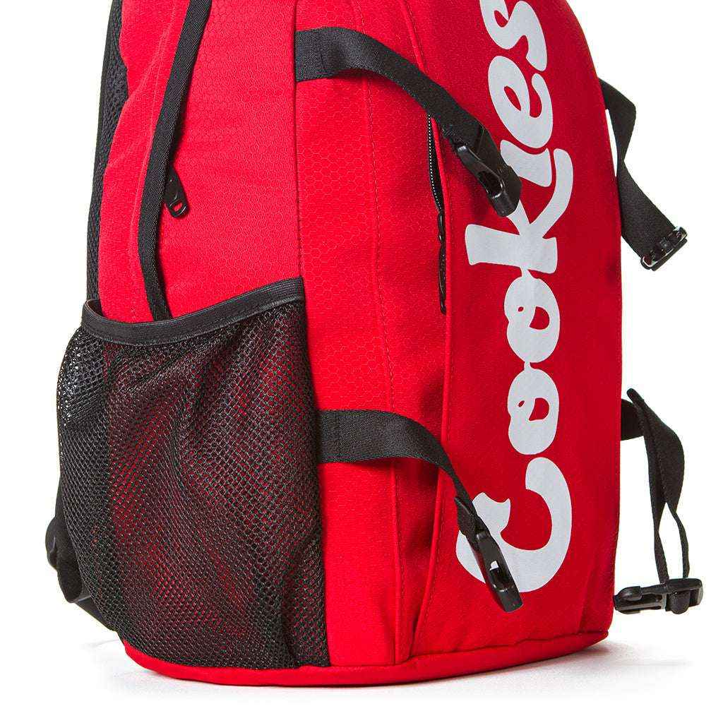 Non-Standard Smell Proof Backpack Cookies - Ripstop Nylon Design