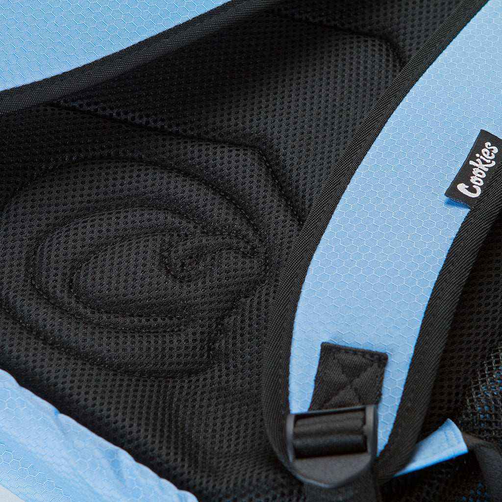 Non-Standard Smell Proof Backpack Cookies - Ripstop Nylon Design