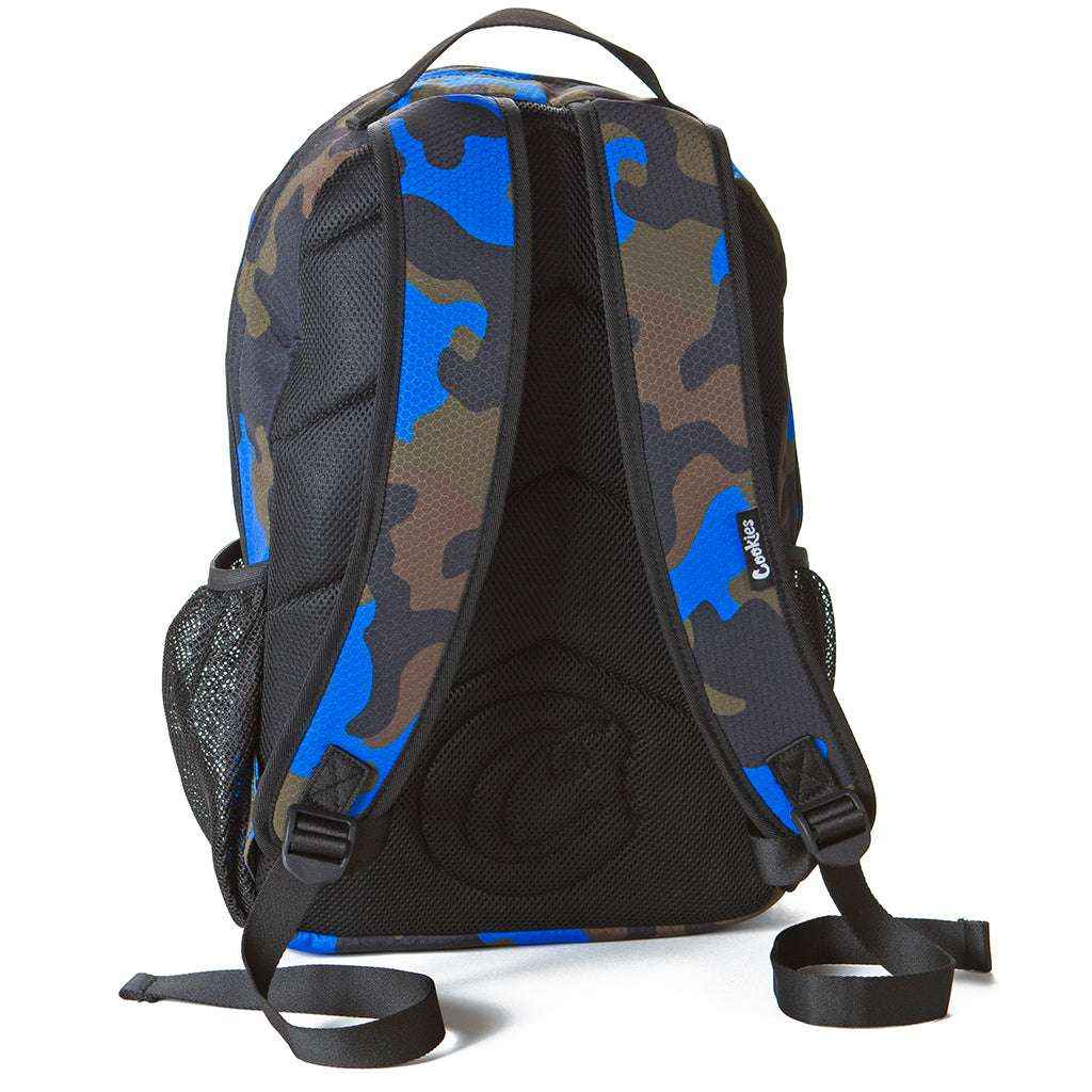 Non-Standard Smell Proof Backpack Cookies - Ripstop Nylon Design