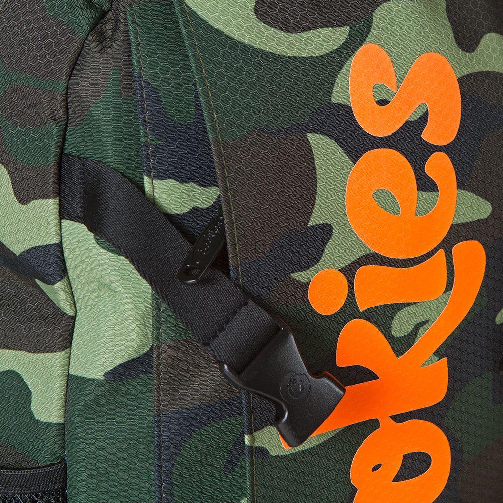 Non-Standard Smell Proof Backpack Cookies - Ripstop Nylon Design