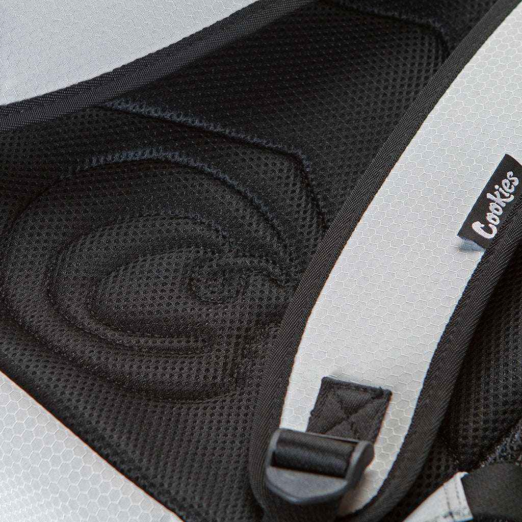 Non-Standard Smell Proof Backpack Cookies - Ripstop Nylon Design