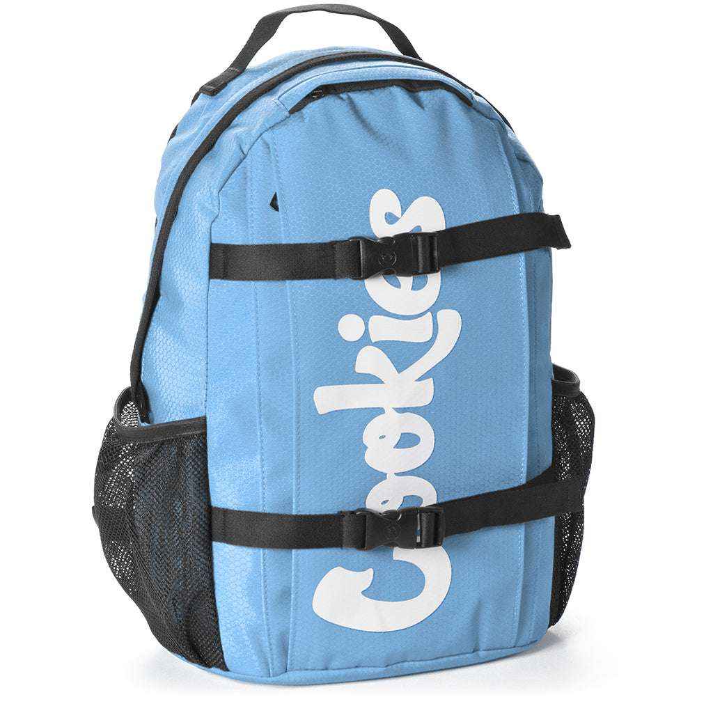 Non-Standard Smell Proof Backpack Cookies - Ripstop Nylon Design