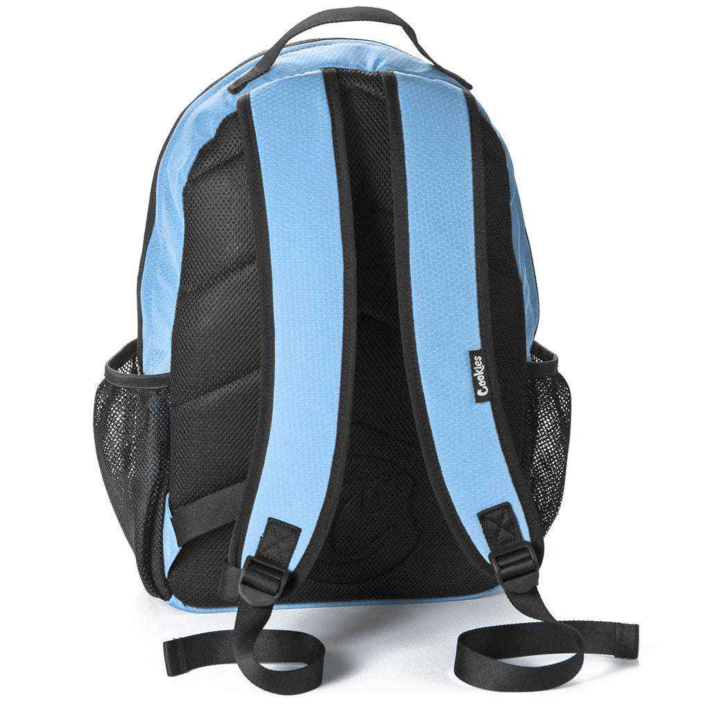 Non-Standard Smell Proof Backpack Cookies - Ripstop Nylon Design