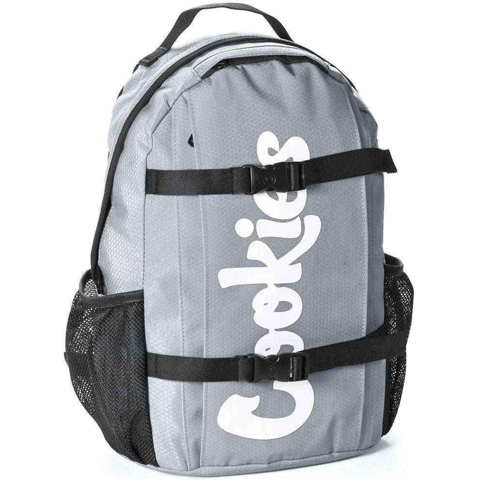 Non-Standard Smell Proof Backpack Cookies - Ripstop Nylon Design