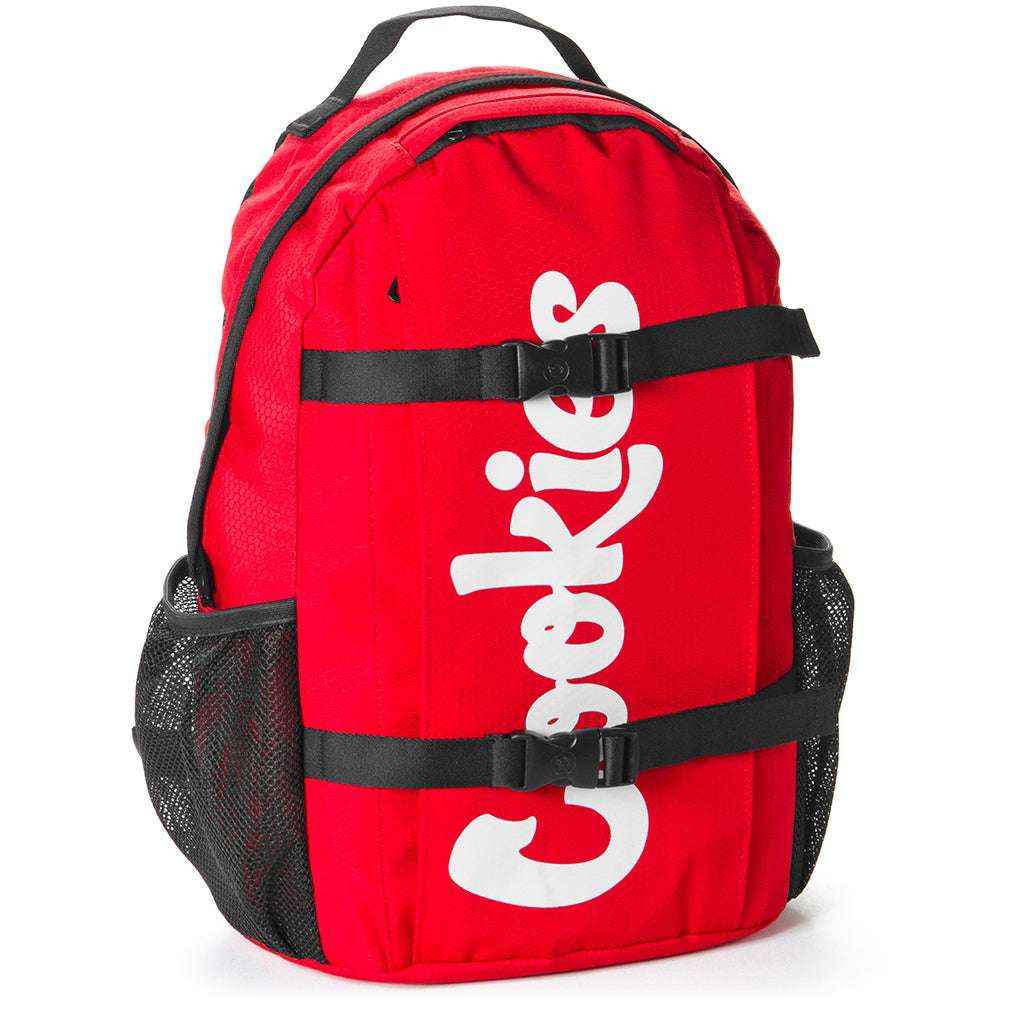Non-Standard Smell Proof Backpack Cookies - Ripstop Nylon Design