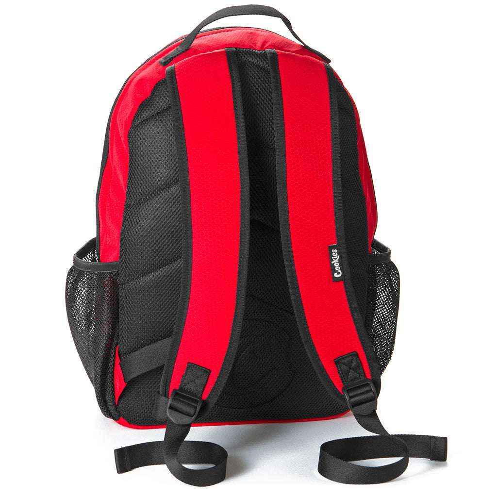 Non-Standard Smell Proof Backpack Cookies - Ripstop Nylon Design
