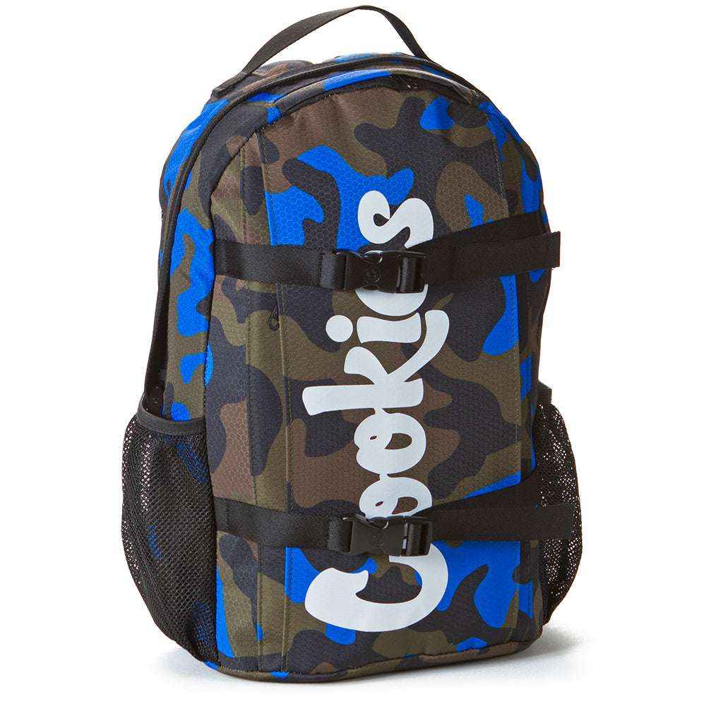 Non-Standard Smell Proof Backpack Cookies - Ripstop Nylon Design