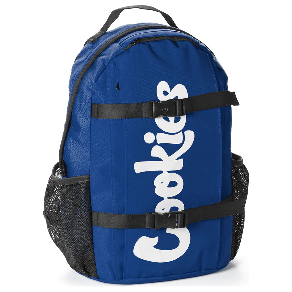 Non-Standard Smell Proof Backpack Cookies - Ripstop Nylon Design