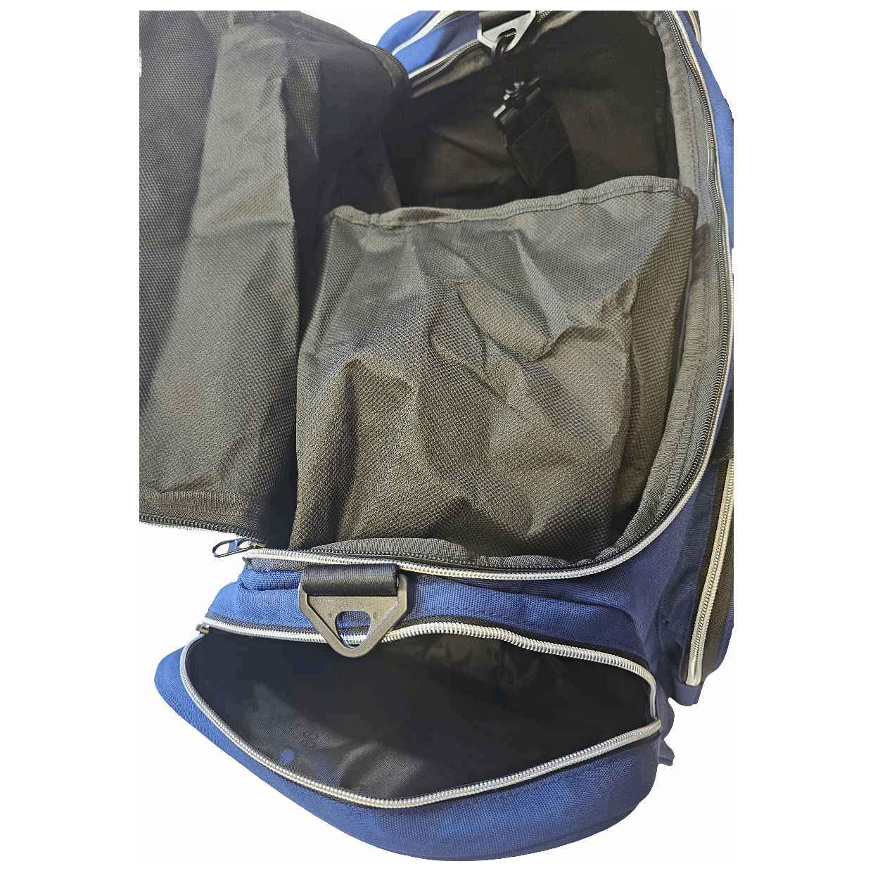 Cookies Smell Proof Duffle Bag with Dual Pockets - Heritage Design