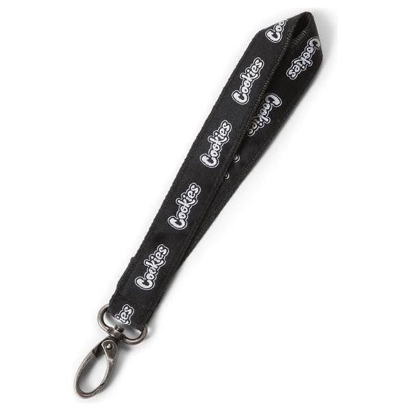 Cookies Lanyard 6.5" for Event Badges and Keys