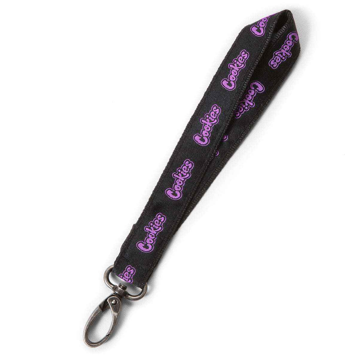 Cookies Lanyard 6.5" for Event Badges and Keys