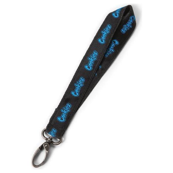 Cookies Lanyard 6.5" for Event Badges and Keys