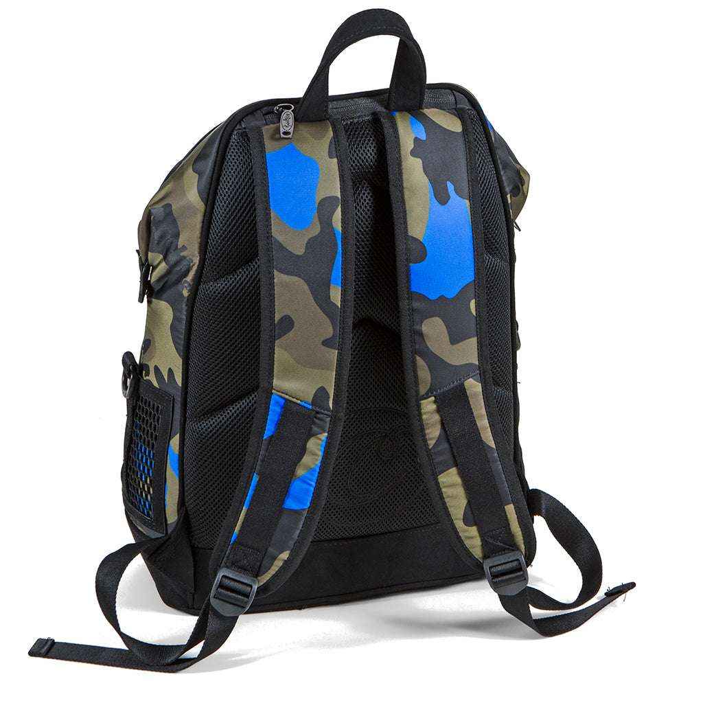 Luxe Satin Smell Proof Backpack for Cookies