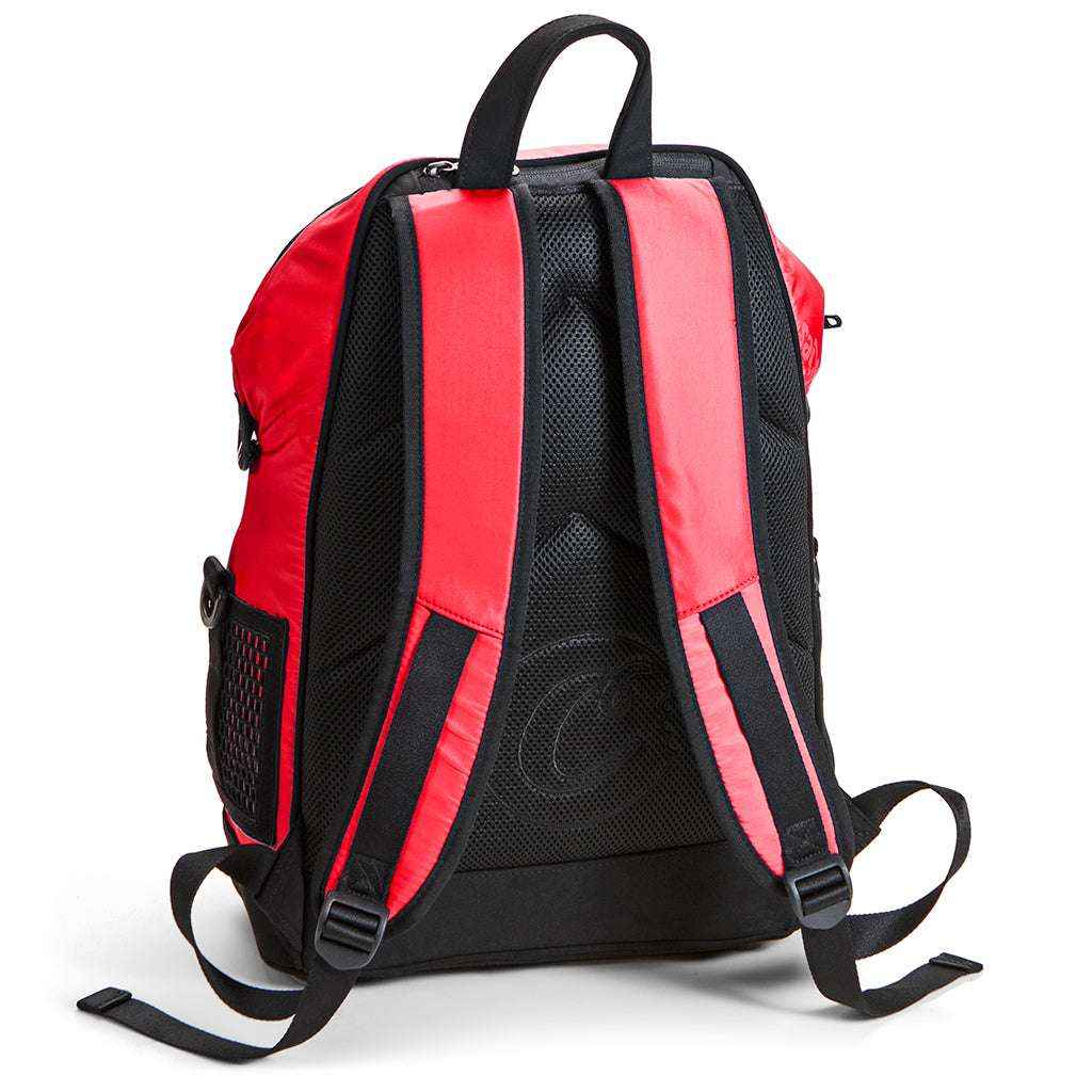 Luxe Satin Smell Proof Backpack for Cookies