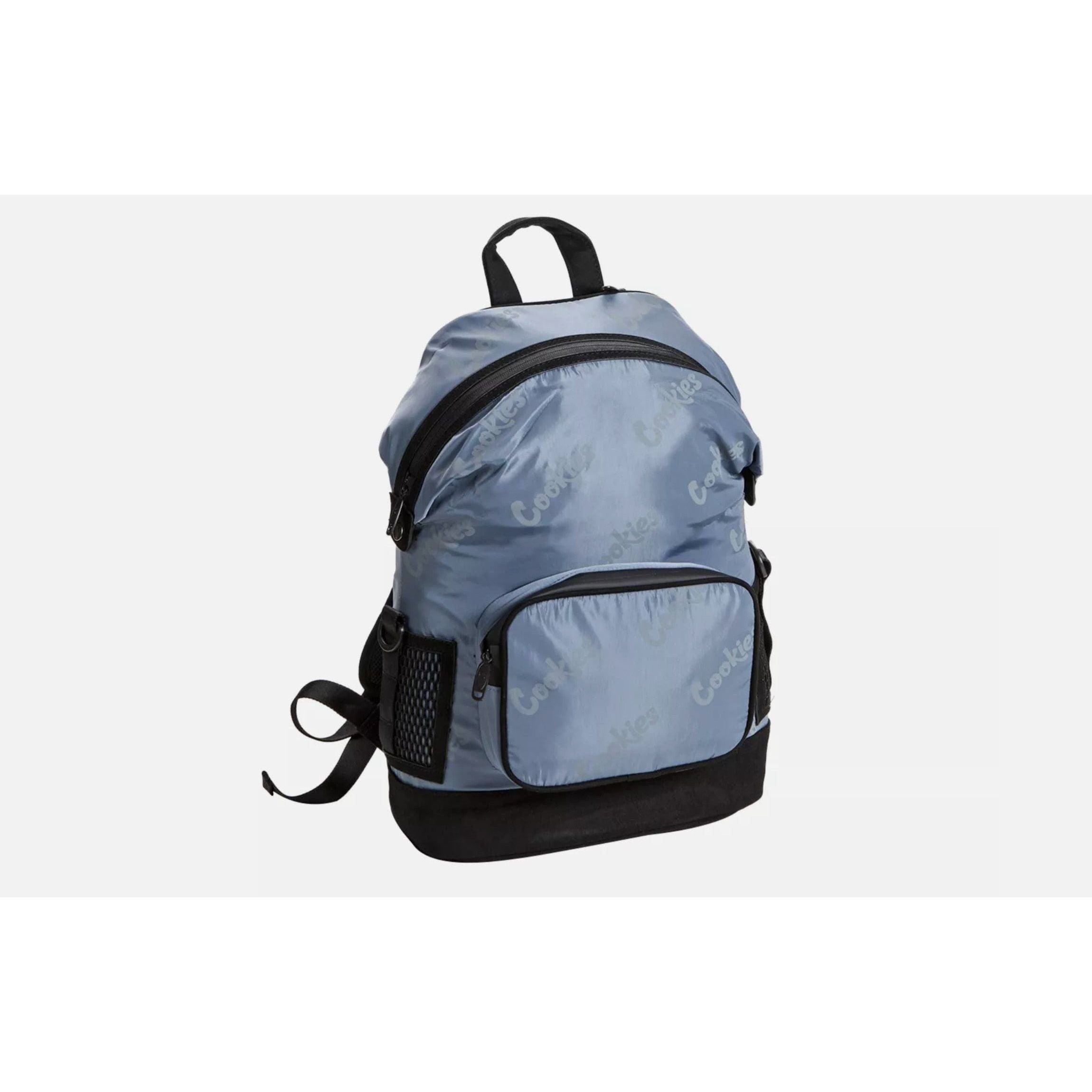 Luxe Satin Smell Proof Backpack for Cookies