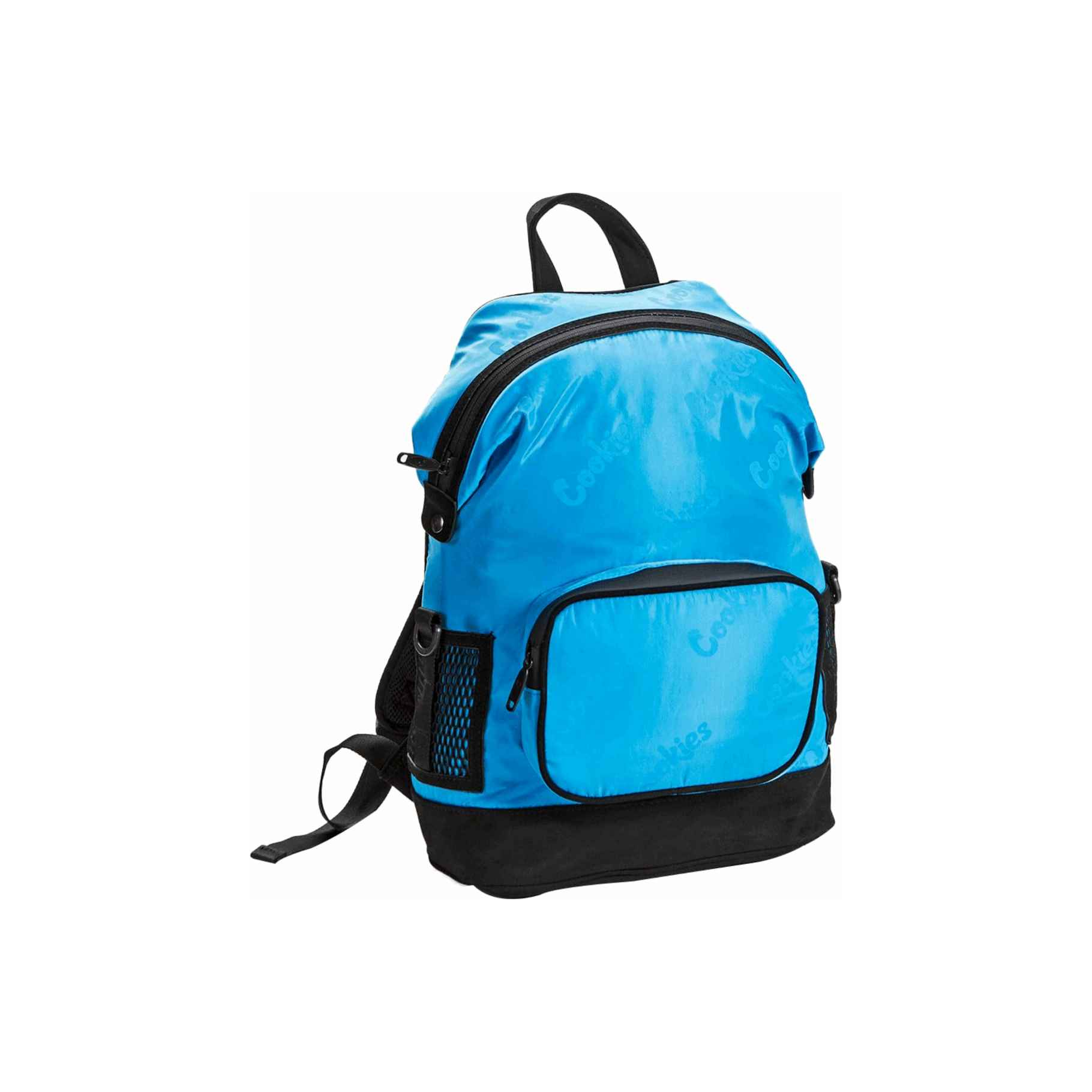 Luxe Satin Smell Proof Backpack for Cookies