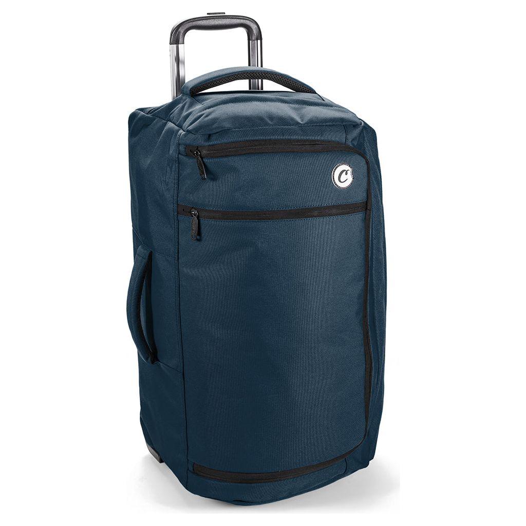 COOKIES TREK SMELL PROOF TRAVEL BAG - ROLLER DESIGN