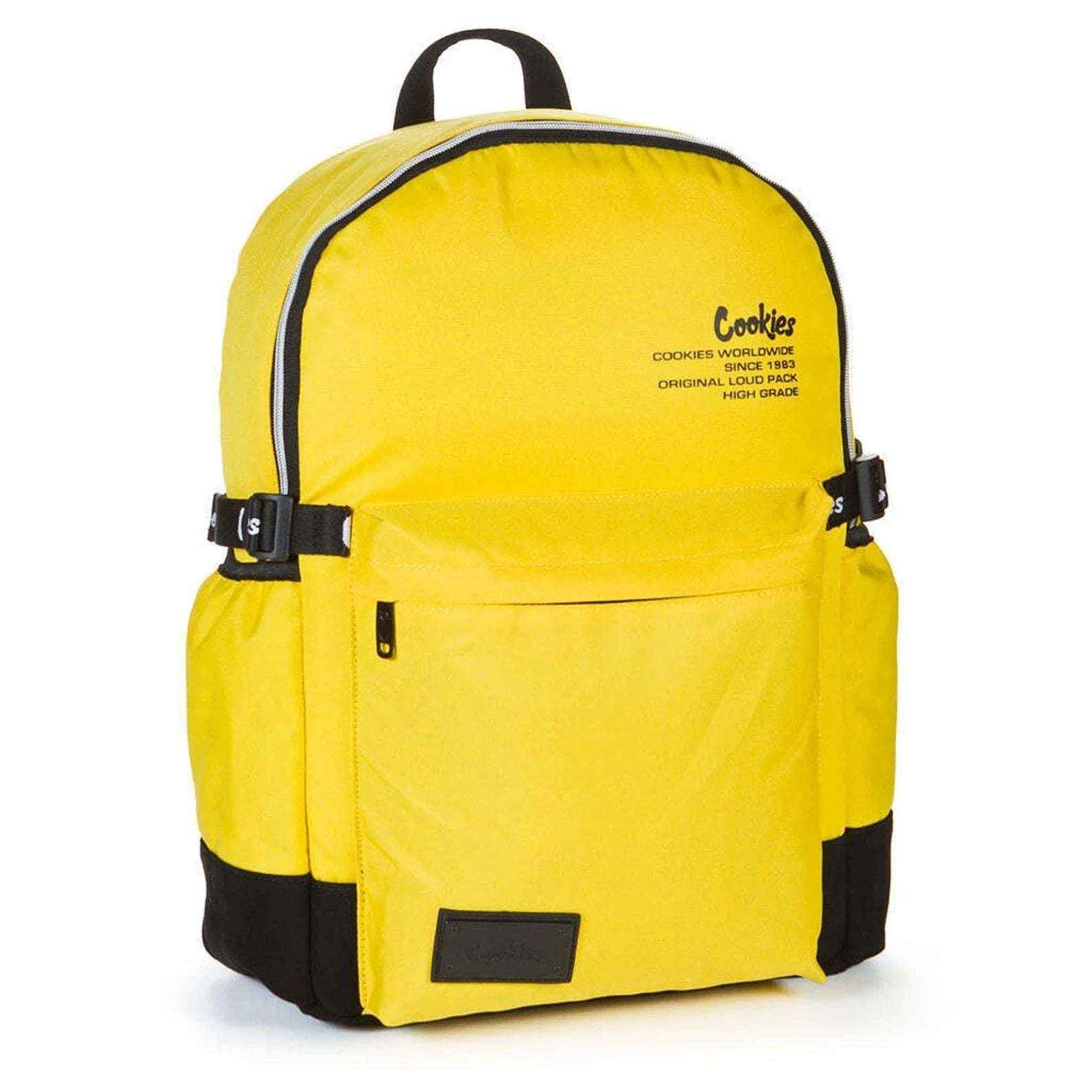 Cookies OFF THE GRID SMELL PROOF BACKPACK - Ultimate Cookies SMELL PROOF BACKPACK