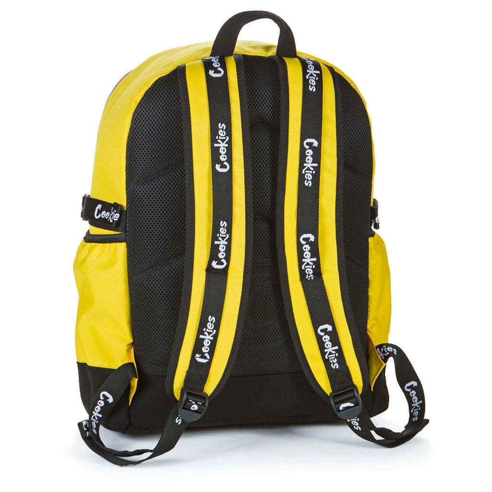 Cookies OFF THE GRID SMELL PROOF BACKPACK - Ultimate Cookies SMELL PROOF BACKPACK