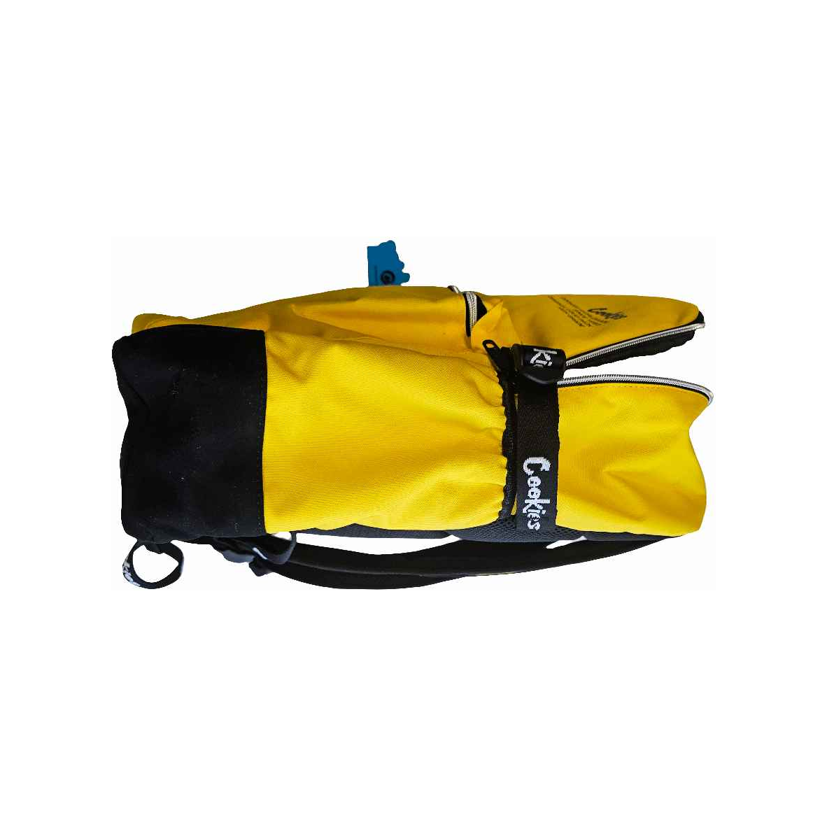 Cookies OFF THE GRID SMELL PROOF BACKPACK - Ultimate Cookies SMELL PROOF BACKPACK