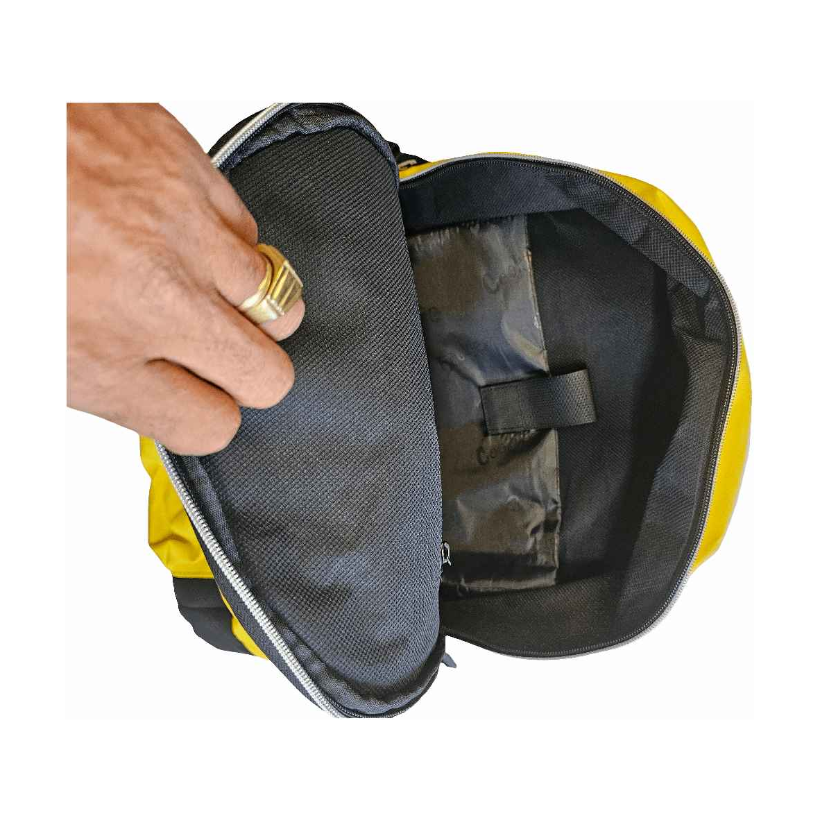 Cookies OFF THE GRID SMELL PROOF BACKPACK - Ultimate Cookies SMELL PROOF BACKPACK