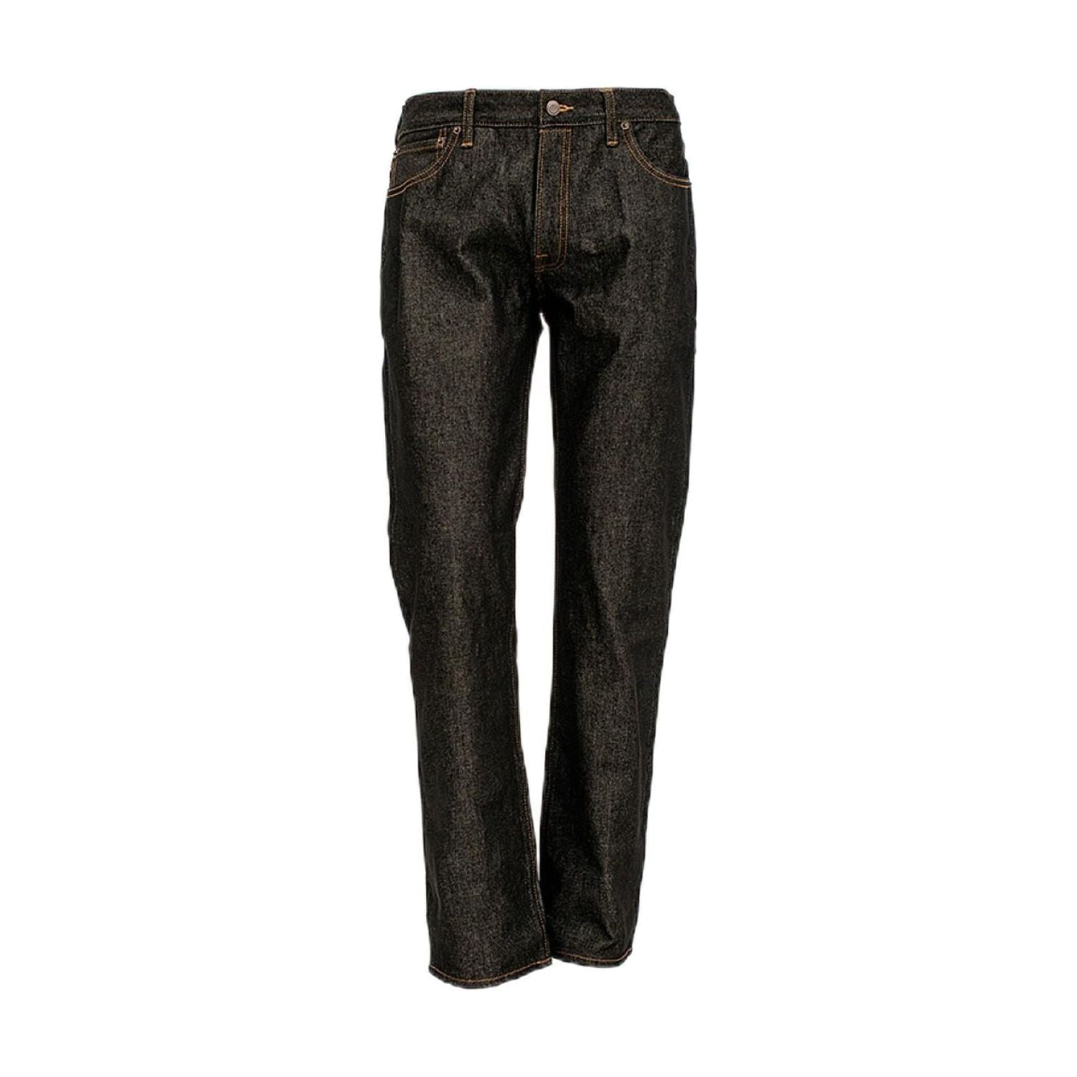 Men's Denim Jeans MP Collection MP 1001 / 1984 Premium Quality Cotton Classic Leg Fit Pants Regular
