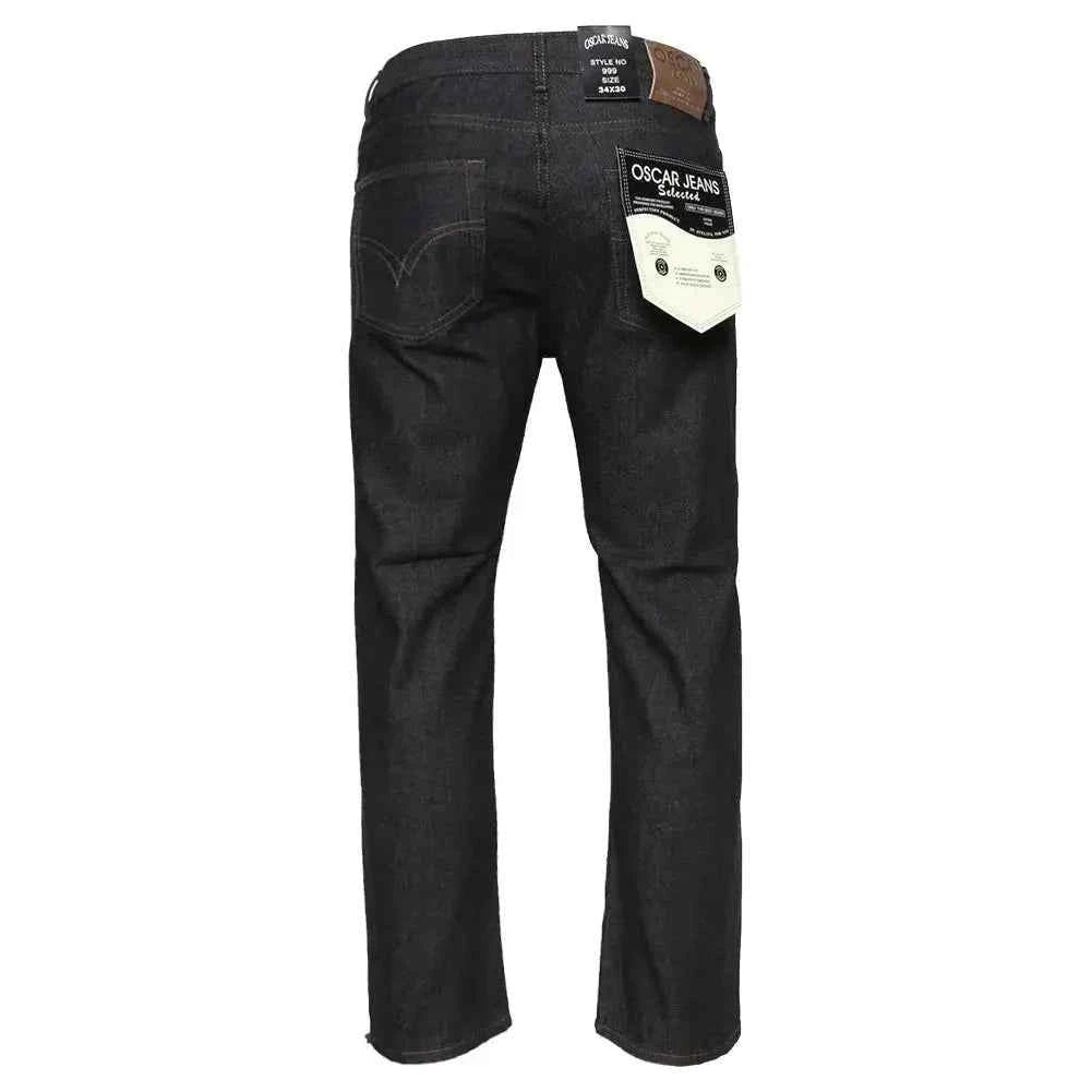 Oscar Premium Cotton Jeans Pants 32/30 to 48/30 Leg Fit
