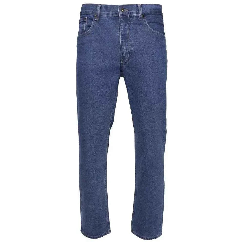 Oscar Premium Cotton Jeans Pants 32/30 to 48/30 Leg Fit