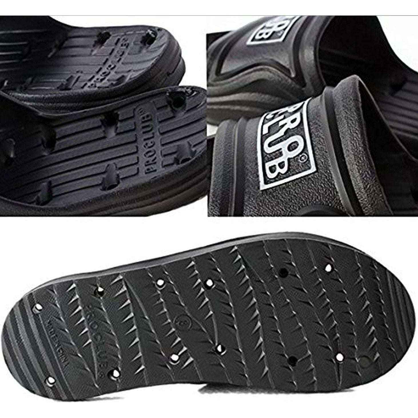 Pro Club Shower Slipper - Ultimate Comfort and Safety for Shower Use