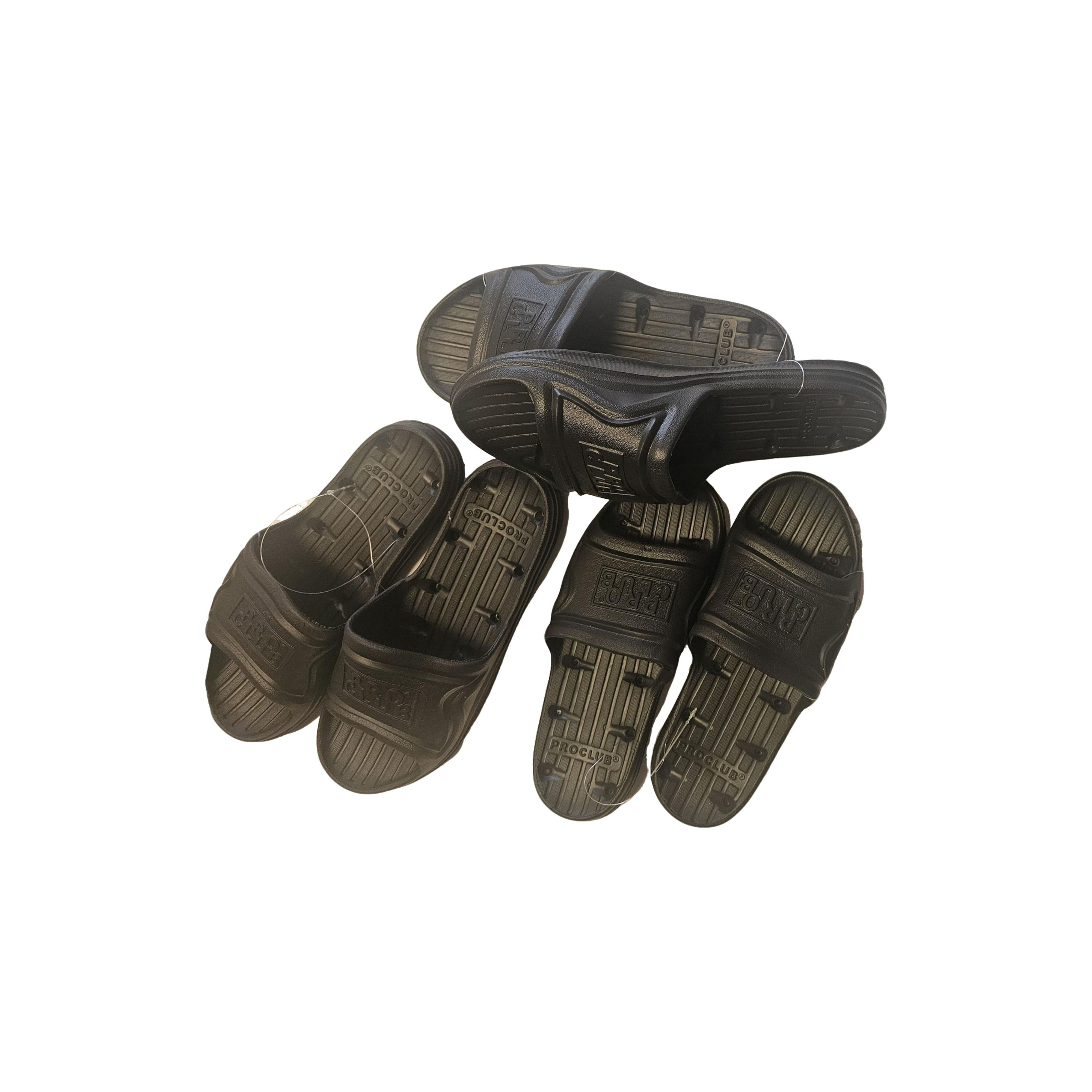 Pro Club Shower Slipper - Ultimate Comfort and Safety for Shower Use