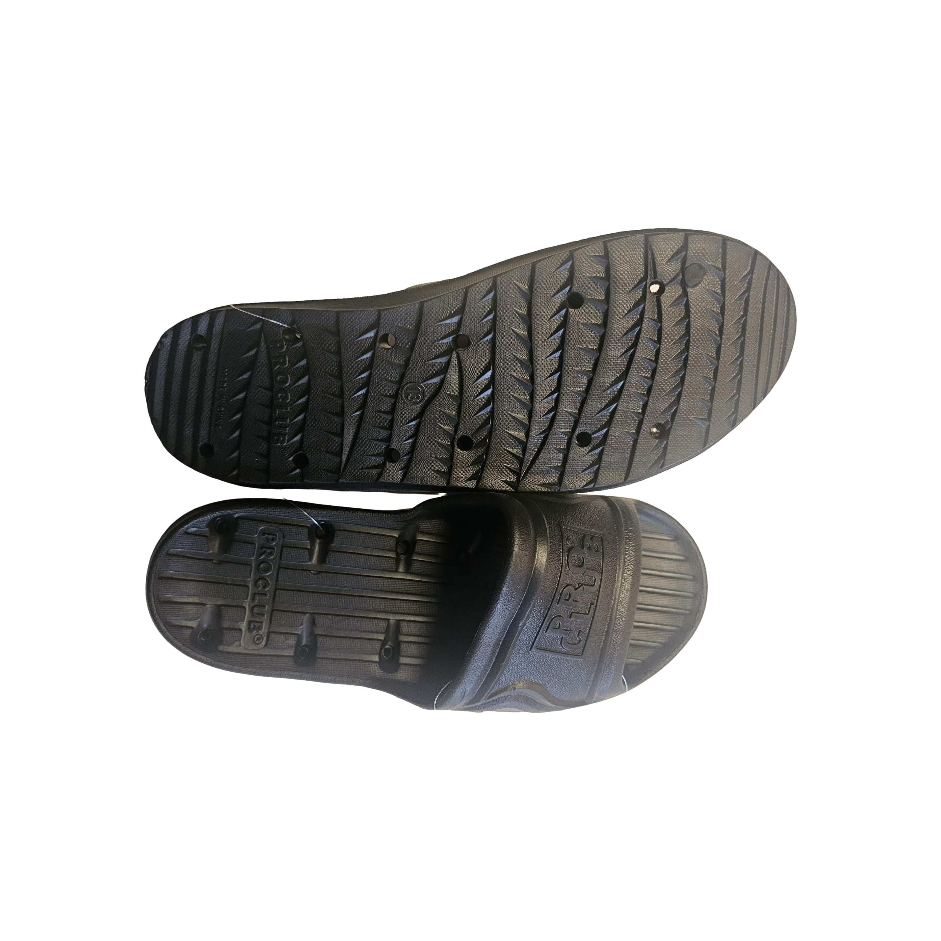 Pro Club Shower Slipper - Ultimate Comfort and Safety for Shower Use