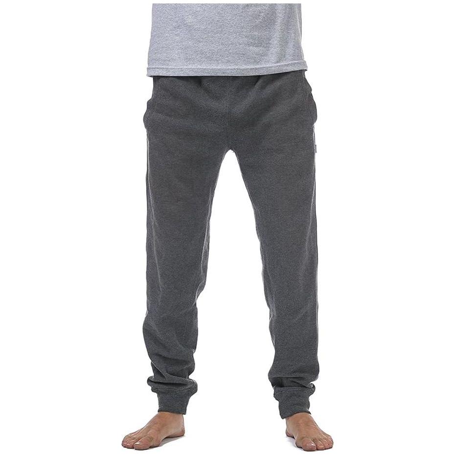 Pro Club Jogger Pants Comfort Ankle Band Fleece