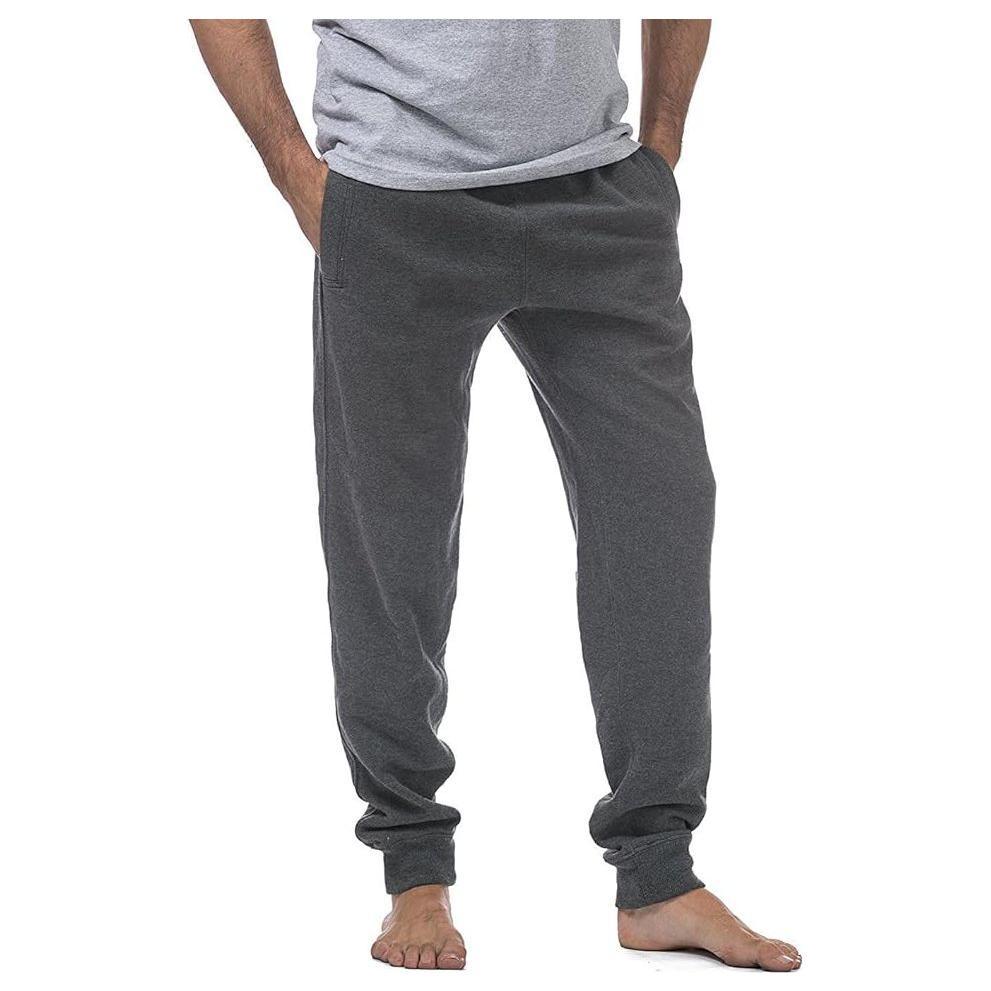 Pro Club Jogger Pants Comfort Ankle Band Fleece