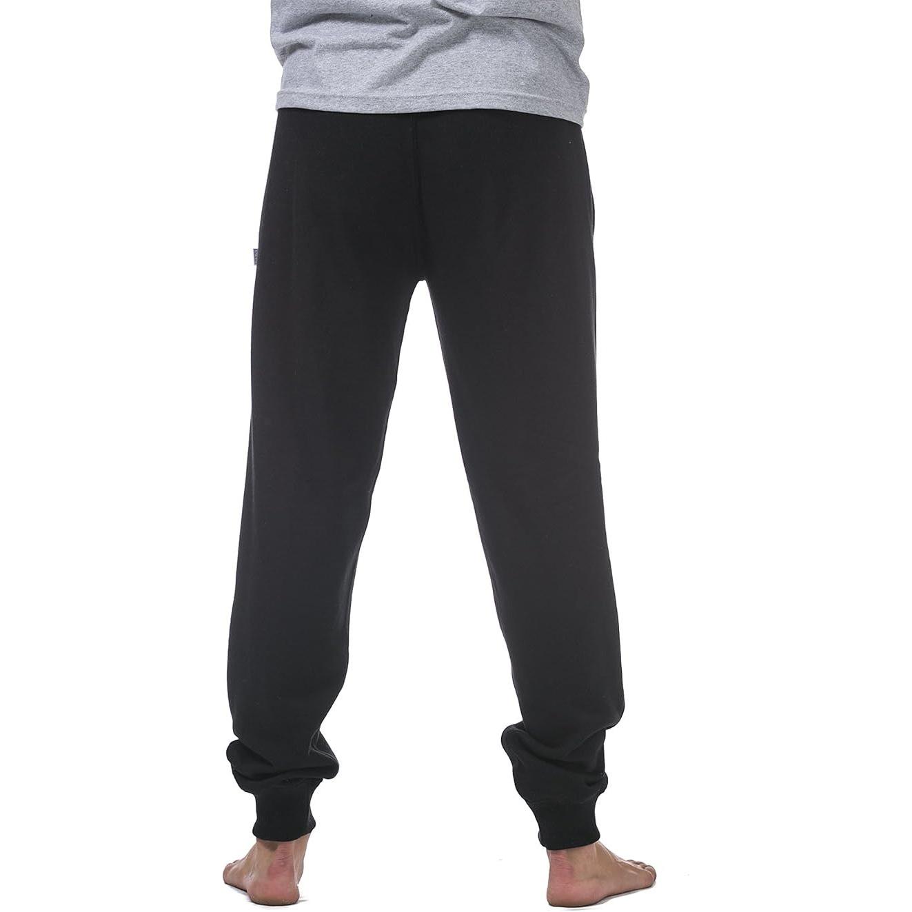 Pro Club Jogger Pants Comfort Ankle Band Fleece