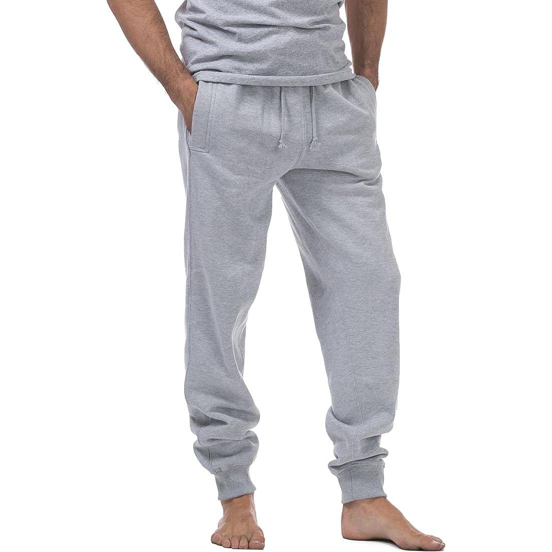 Pro Club Jogger Pants Comfort Ankle Band Fleece