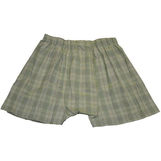 PRO CLUB MEN'S BOXER SHORTS 2-PACK CLASSIC WOVEN - MIX COLORS