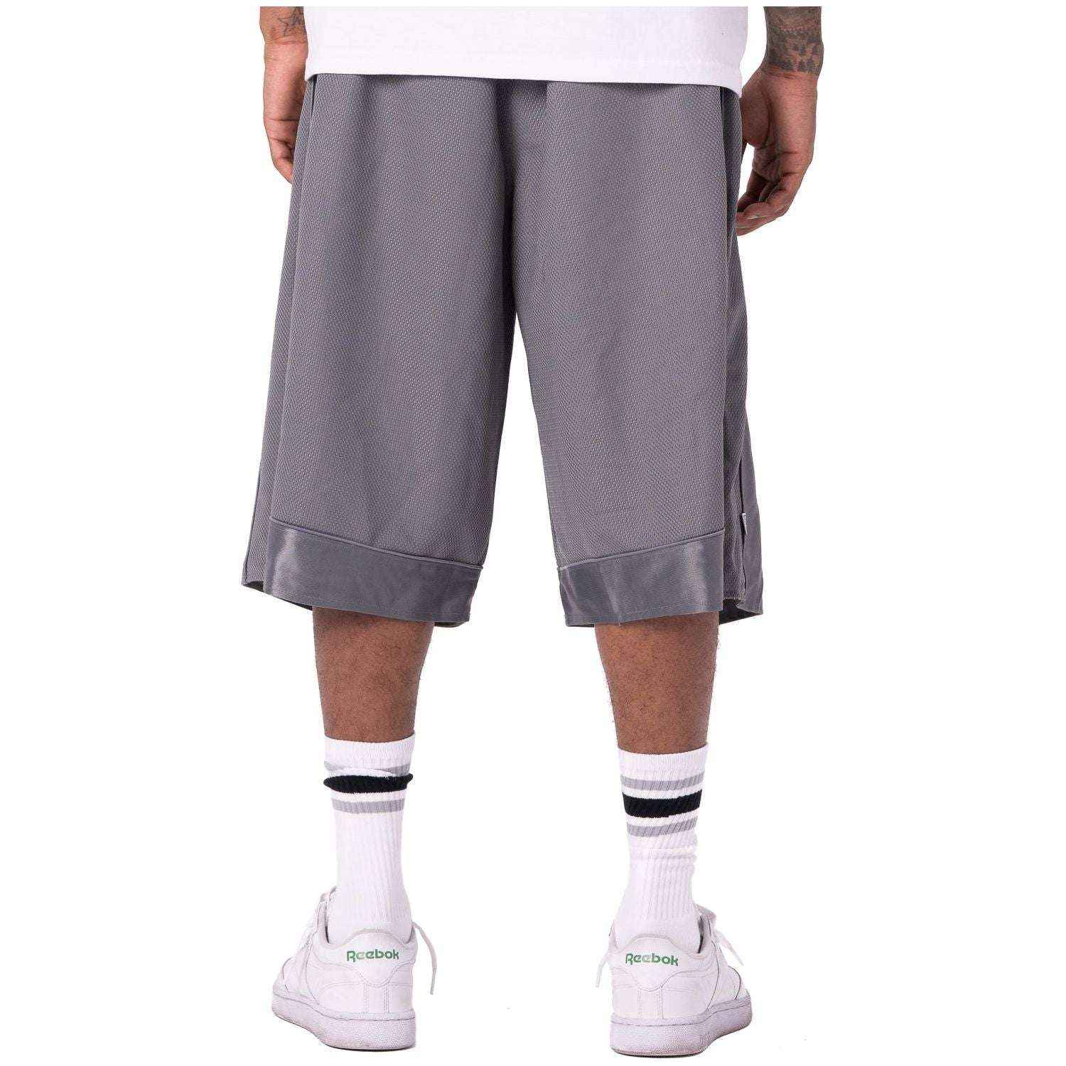 Pro Club Men's Basketball Shorts - Heavyweight Mesh for Ultimate Comfort