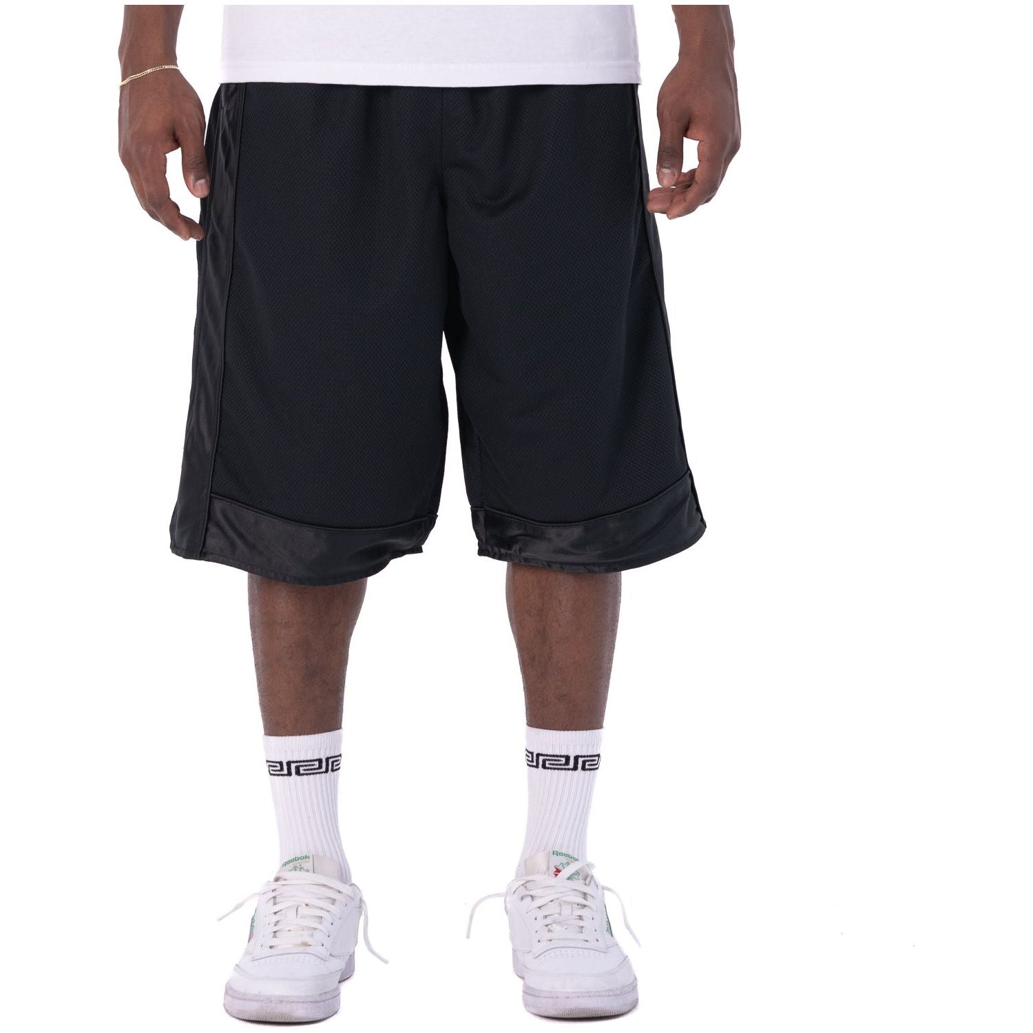 Pro Club Men's Basketball Shorts - Heavyweight Mesh for Ultimate Comfort