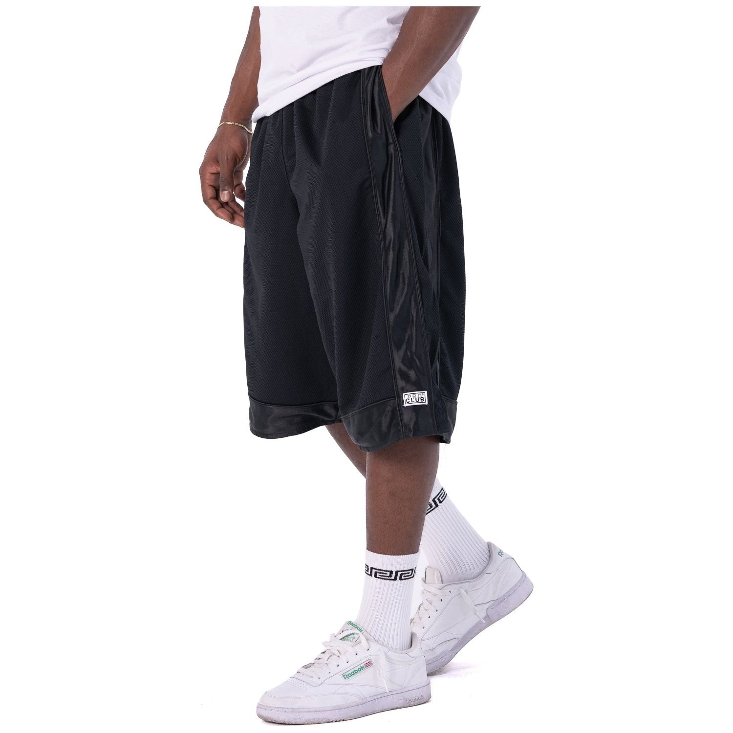Pro Club Men's Basketball Shorts - Heavyweight Mesh for Ultimate Comfort