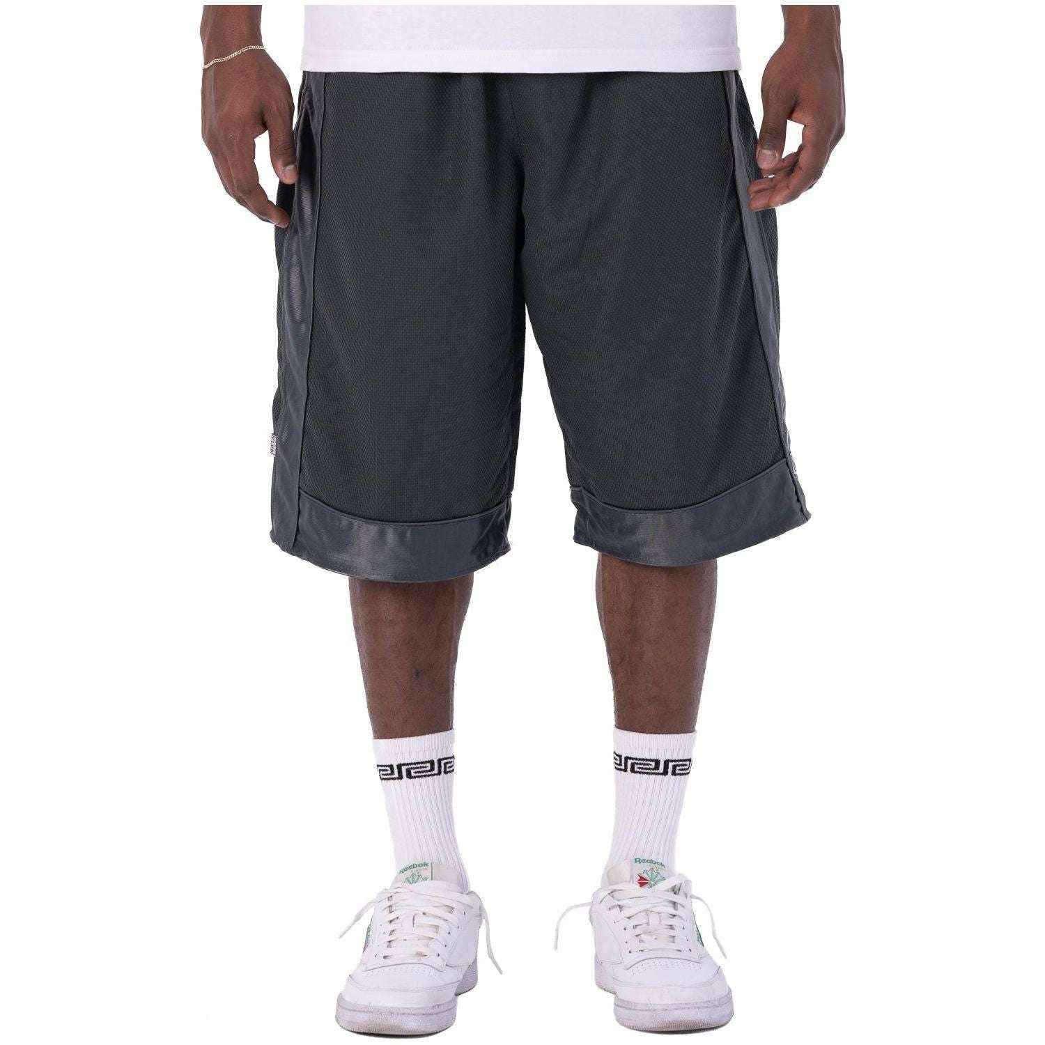 Pro Club Men's Basketball Shorts - Heavyweight Mesh for Ultimate Comfort